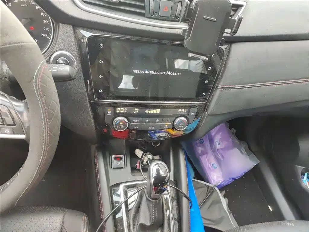 Nissan Qashqai, миниатюра 6
