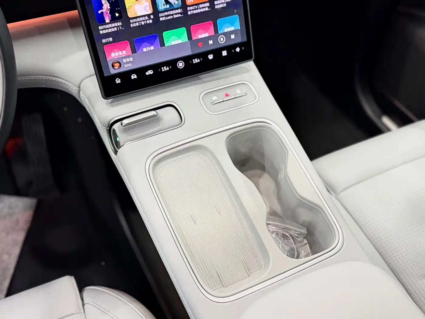 NIO ES6 2023 2023 75kWh