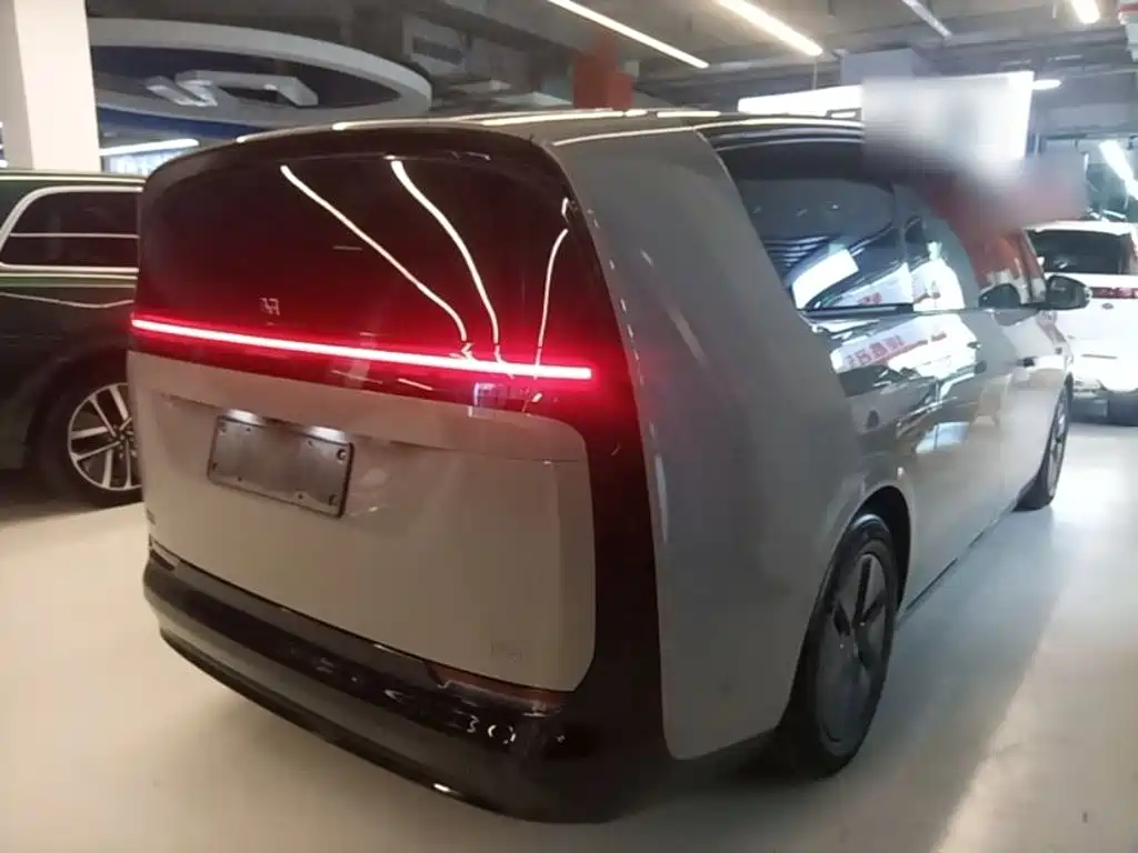 Li Auto MEGA 2024 2024 Ultra