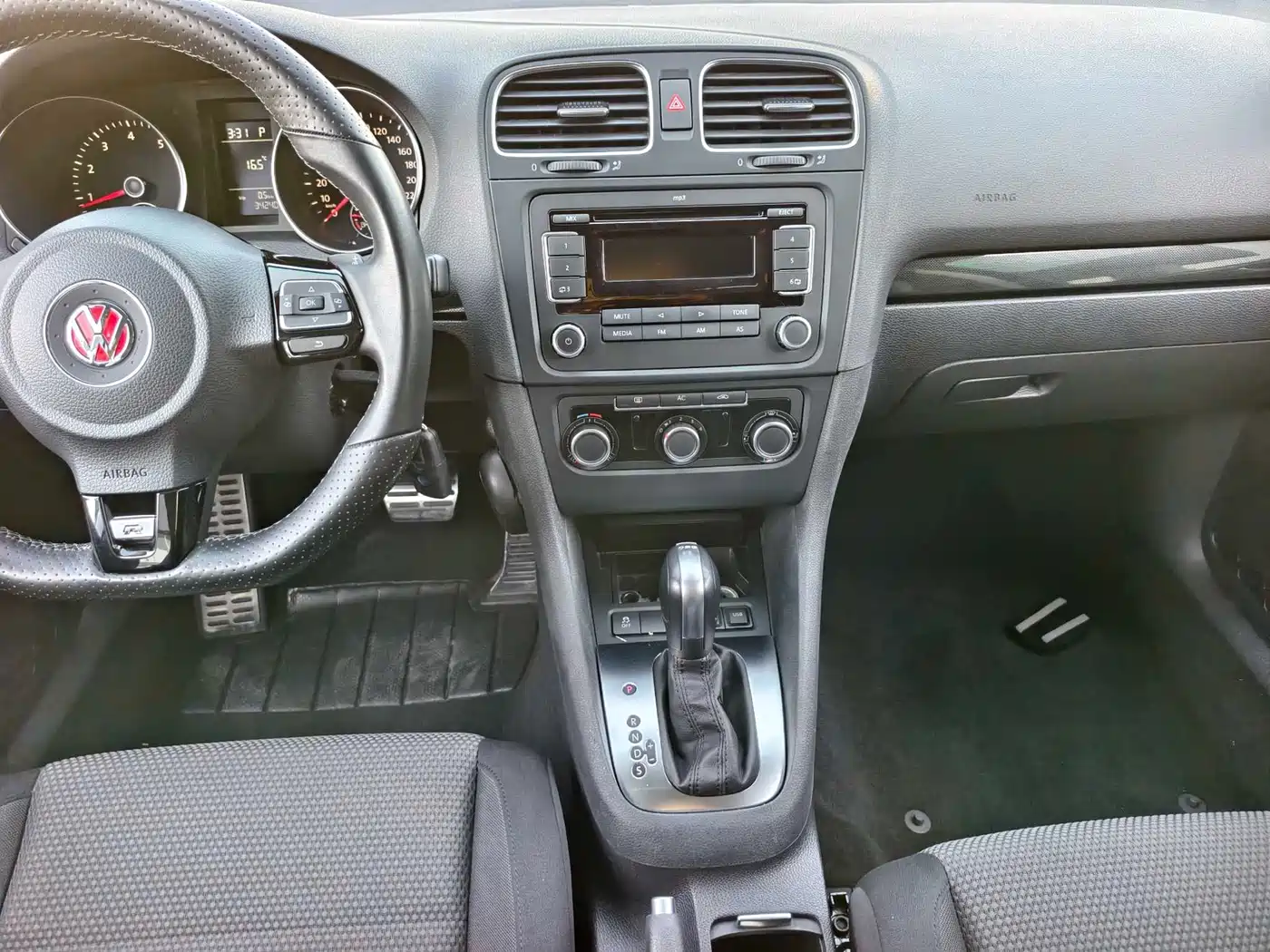 Volkswagen Golf 2011 1.4TSI Auto Comfort фото 13