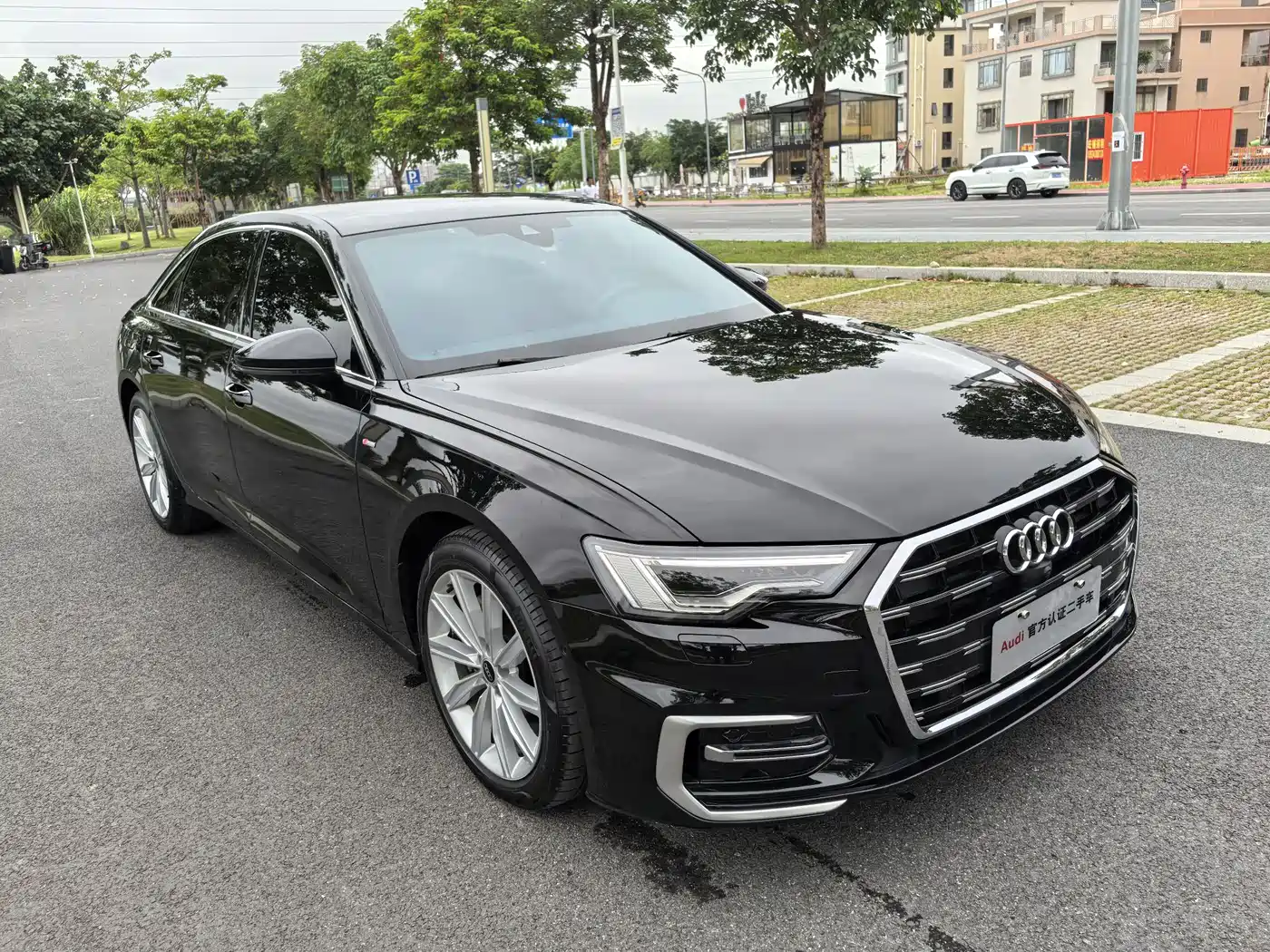 Audi A6L 2024 45 TFSI Premium Dynamic фото 3