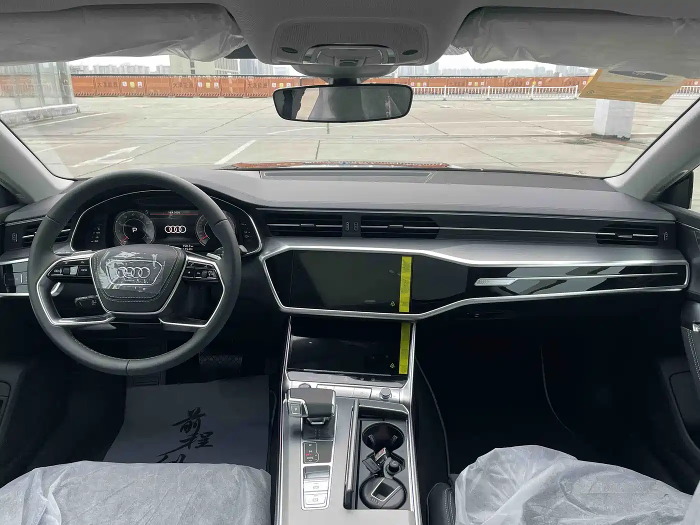 AUDI A7L