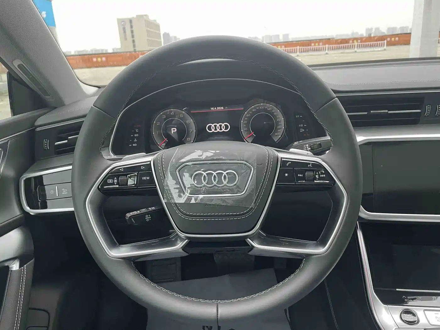 AUDI A7L