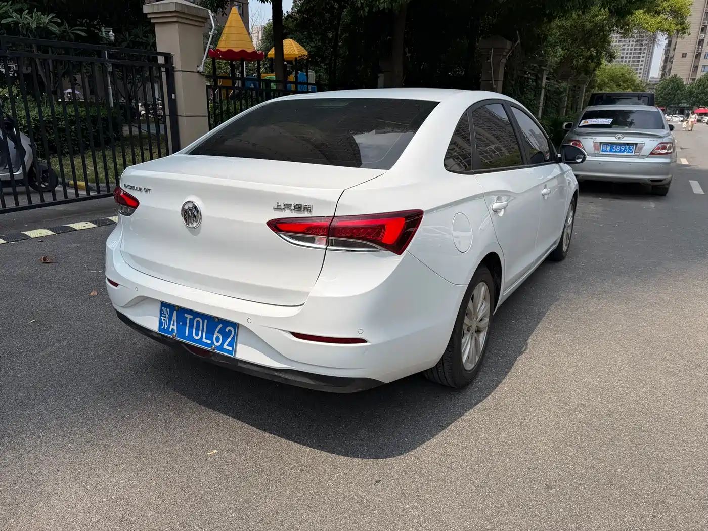 Buick Excelle 2021 Facelift Exemplar 1.5L Auto Elite фото 6