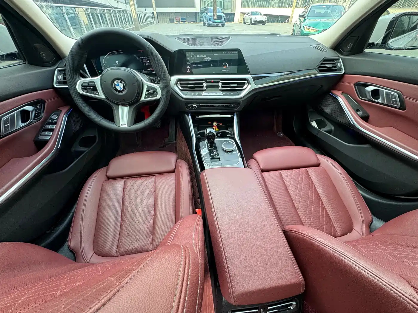 BMW 3 Series 2022 320Li M Sport Package фото 5