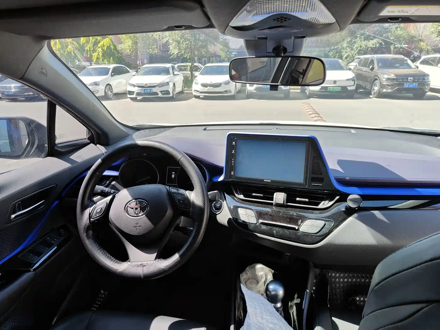 Toyota IZOA 2021 2021 2.0L Yixiang Edition