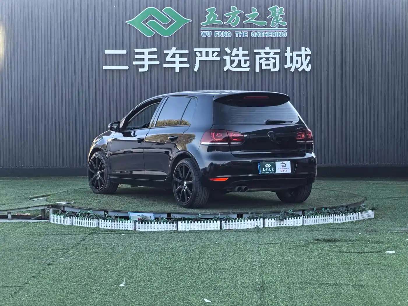 Volkswagen Golf 2011 1.4TSI Auto Comfort фото 20