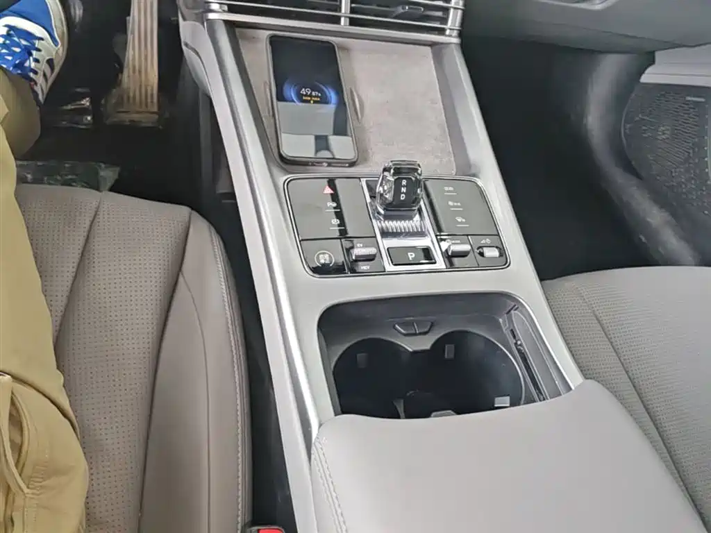BYD Seal 07 DM-i 2025 DM-i 1.5L 125km Premium фото 14