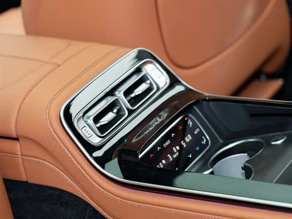 Mercedes-Benz Maybach S-Class 2023 S 480 4MATIC фото 13