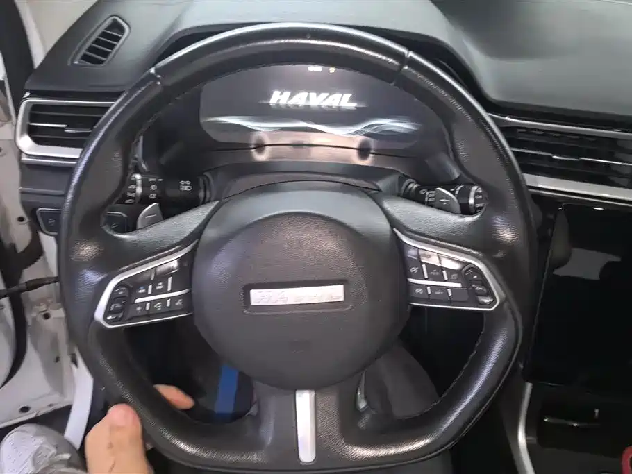 Haval F5 2020 1.5T DCT i-Type фото 15
