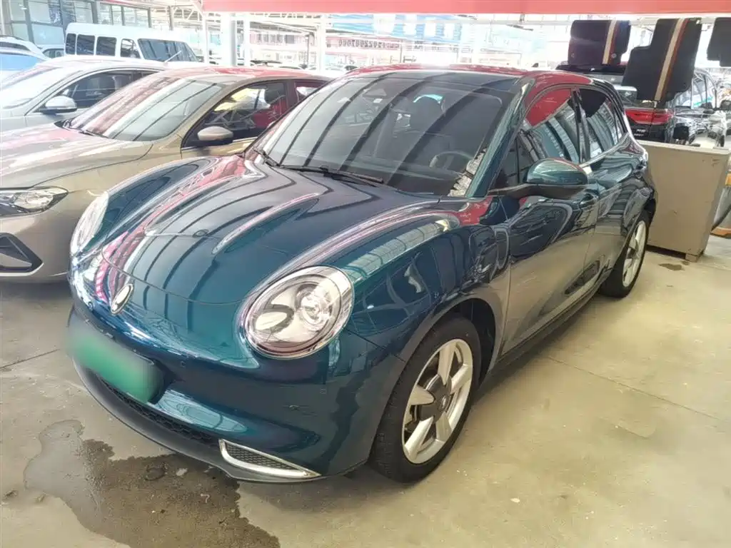 Ora Good Cat 2023 401km Standard Range Premium NCM