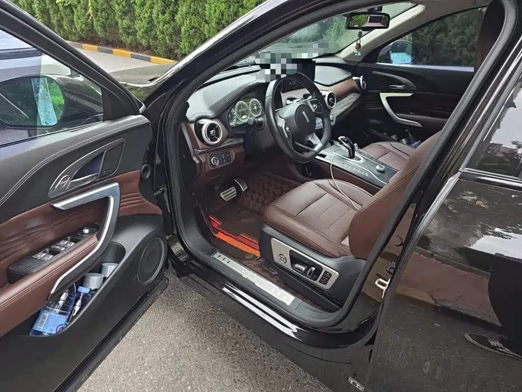 WEY VV7 2019 2019 Upgraded 2.0T Flagship China VI