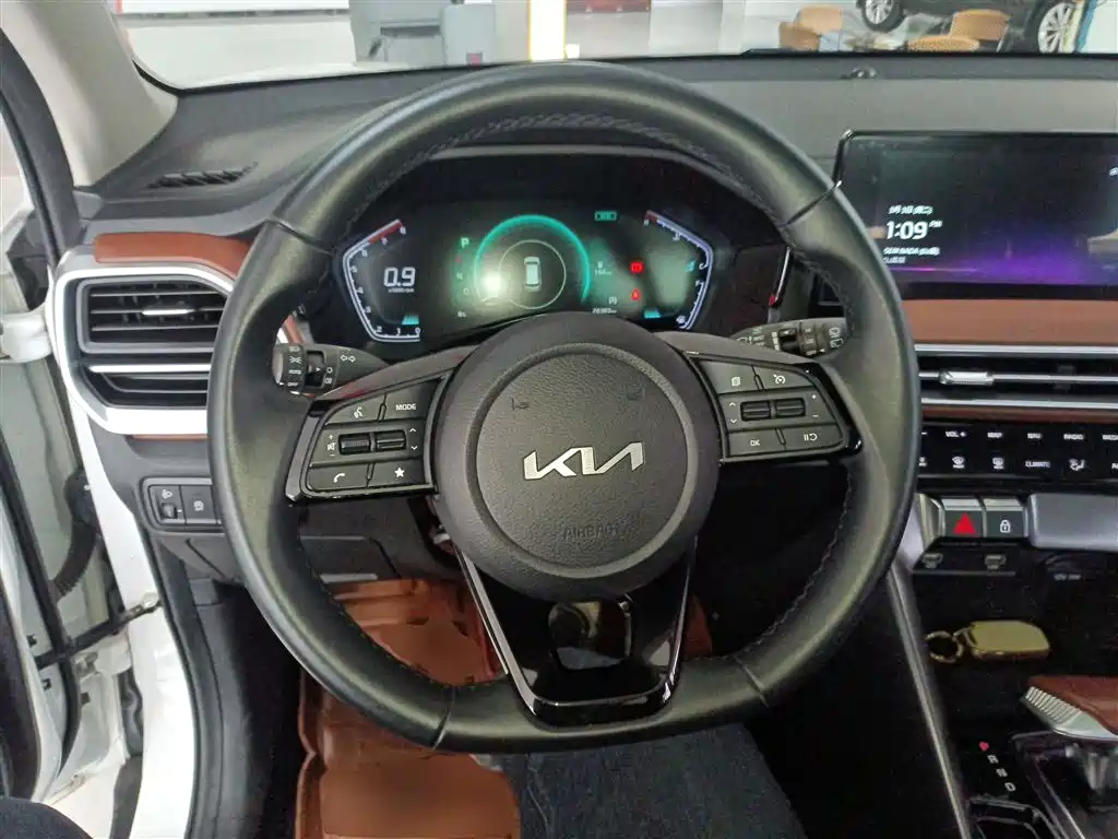 Kia Sportage 2021 Ace 2.0L Brilliant Edition фото 11