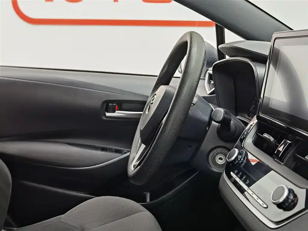 Toyota Levin 2022 TNGA 1.5L CVT Leading Edition фото 22