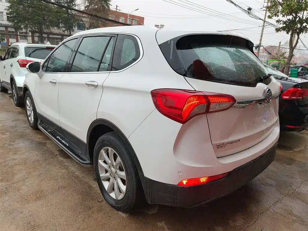 Buick Envision Plus 2018 20T 2WD Elite фото 23