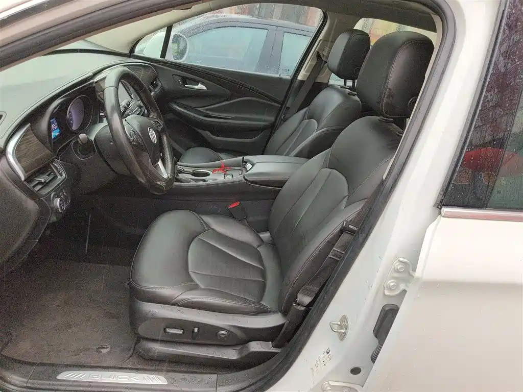 Buick Envision Plus 2018 20T 2WD Elite фото 11