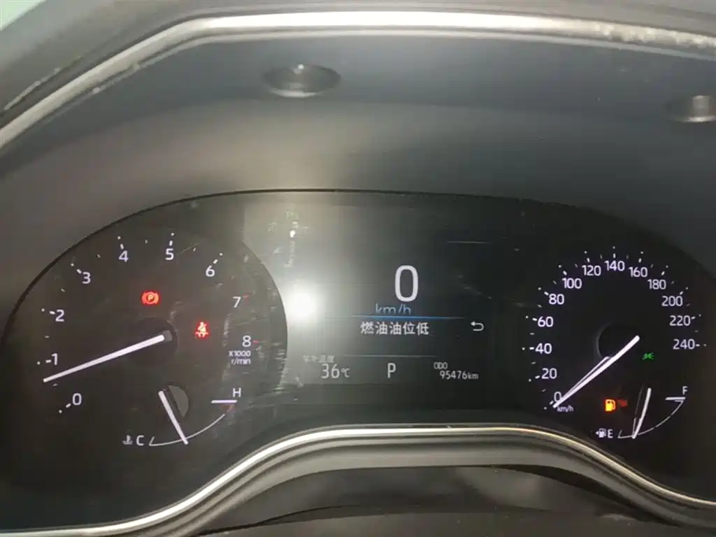 Toyota Avalon 2021 2.5L Luxury Edition фото 12