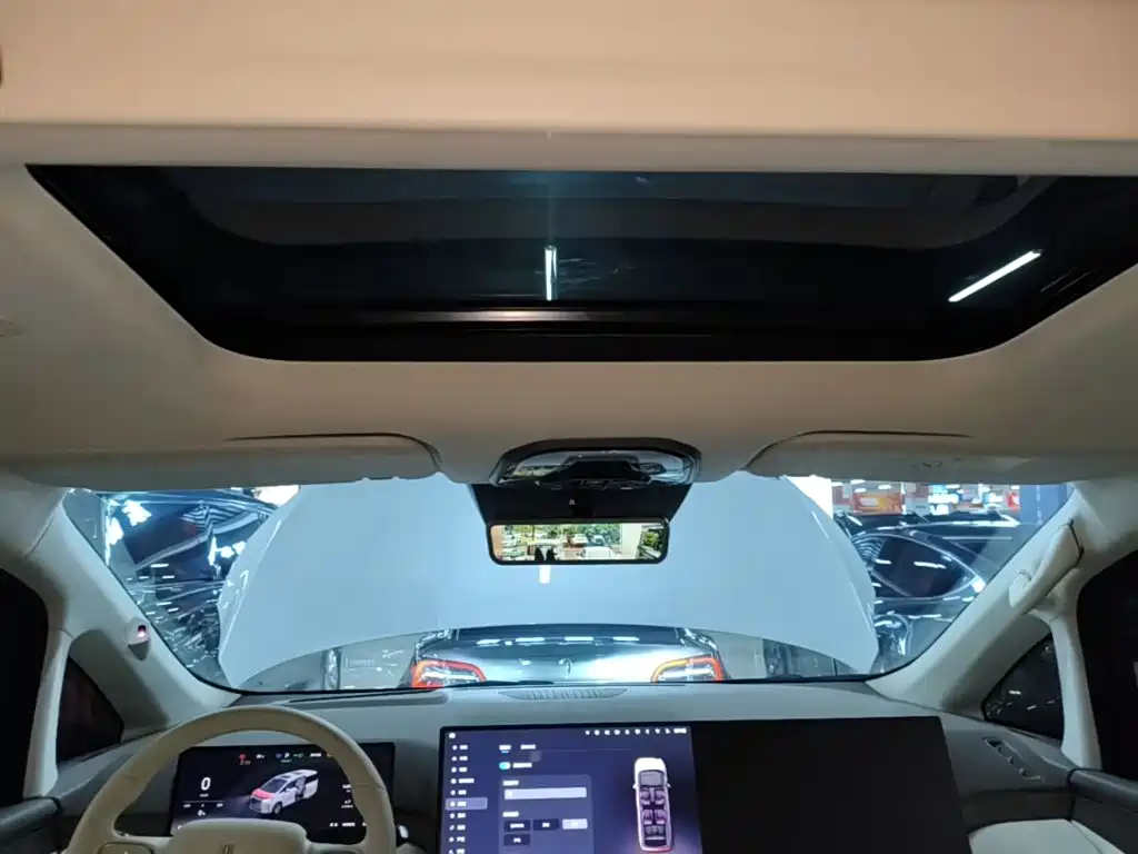 WEY Alpine 2025 2025 AWD Alpine 8