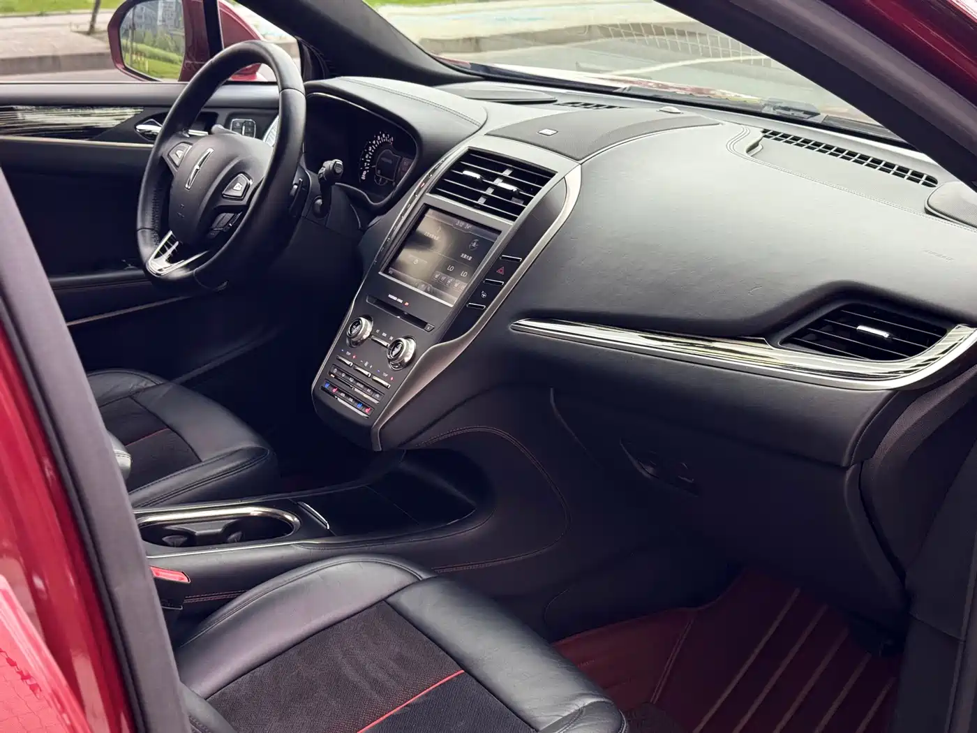 Lincoln MKC 2015 2015 2.0T AWD Presidential Series