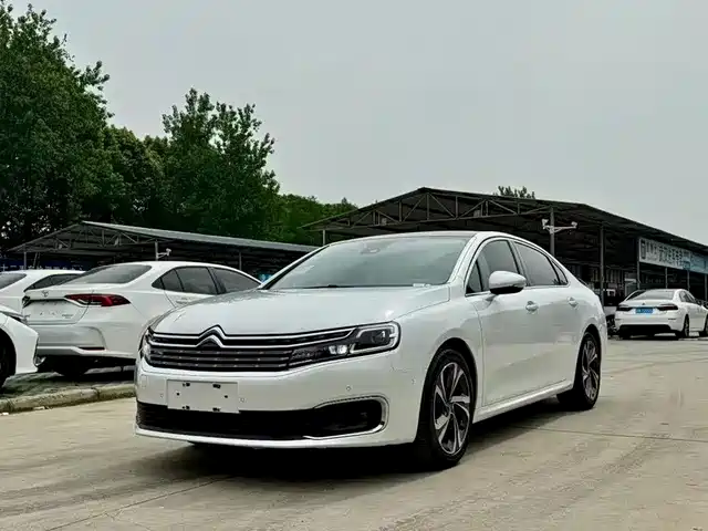  Citroën Citroën C6 2017 380THP Premium