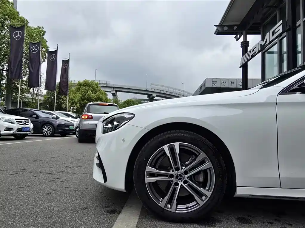 Mercedes-Benz E-Class 2021 E 260 L Sport фото 10