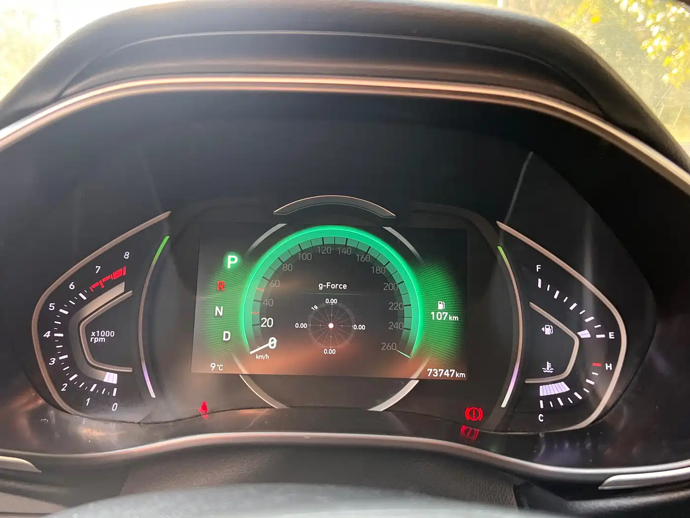 Hyundai Fista 2019 280TGDi Sport Edition China V фото 14