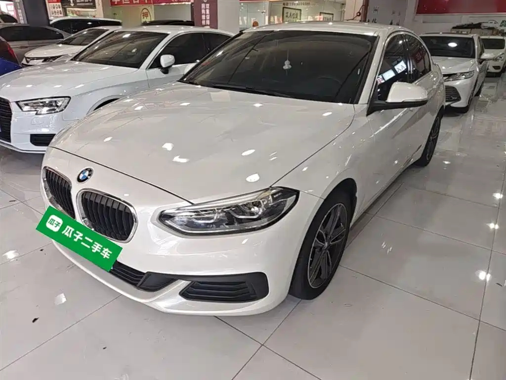 BMW 1 Series 2020 Model 120i Fashion Style фото 2