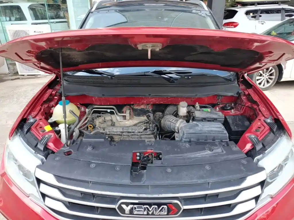 Yema Auto Bojun 2020 2019 Performance Edition 1.5T CVT LingDong Type