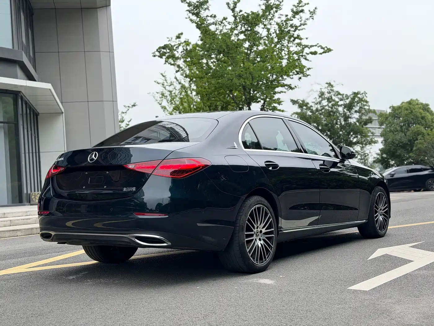 Mercedes-Benz C-Class 2022 C 260 L фото 11