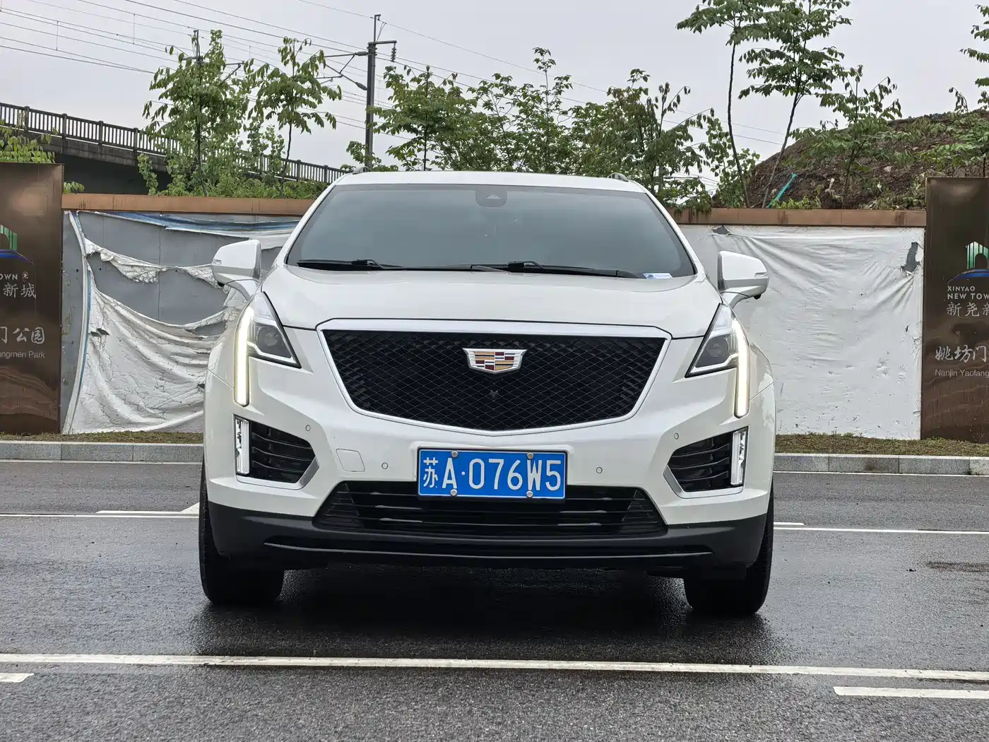 CADILLAC XT5