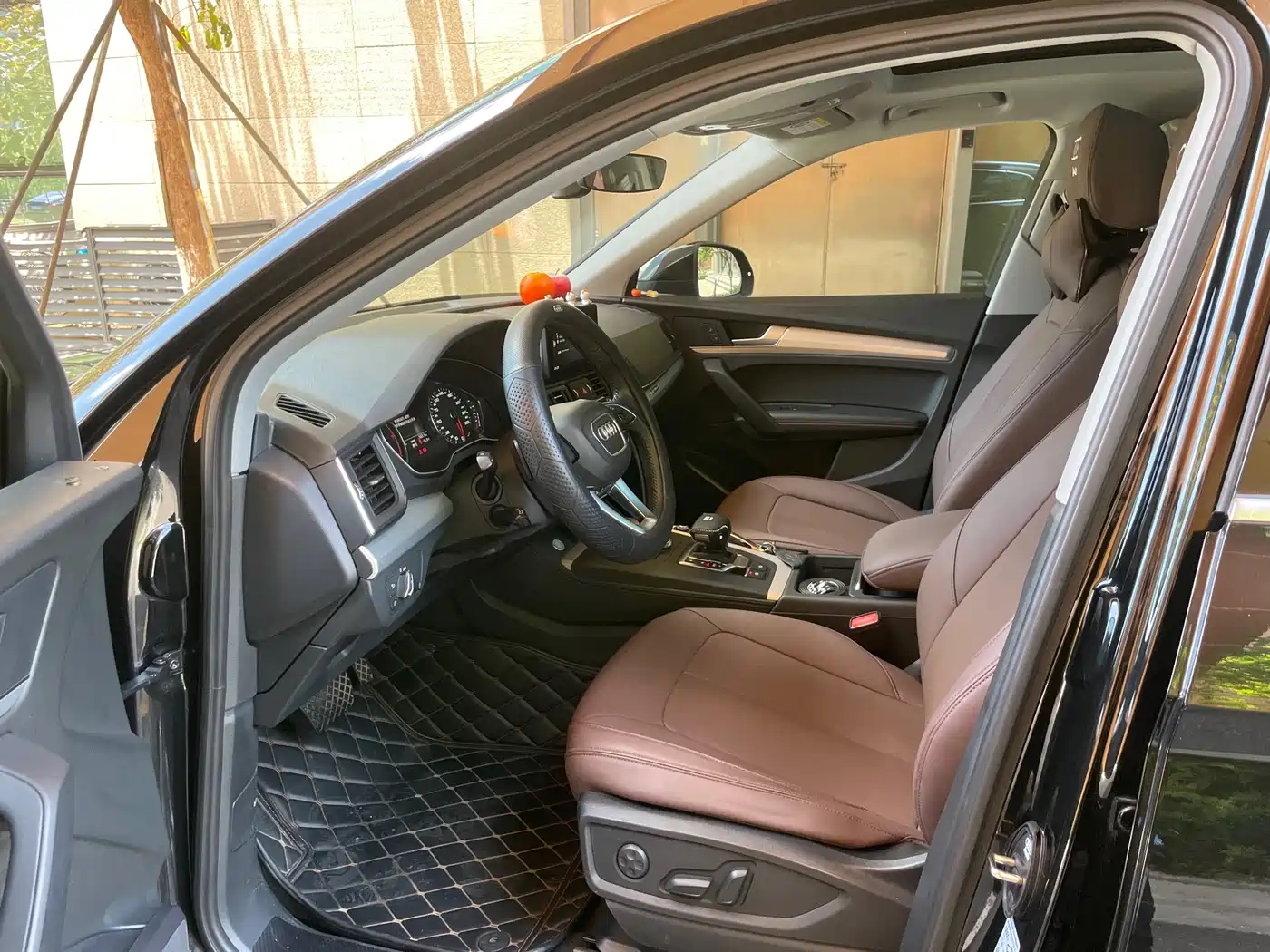 Audi Q5L 2020 40 TFSI Prestige Progressive фото 6