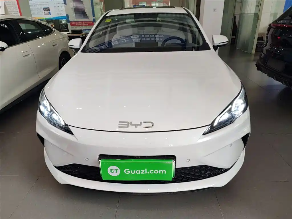 BYD Hai Bao 05 DM-i 2025 DM-i Smart Driving Edition 120KM Flagship фото 3