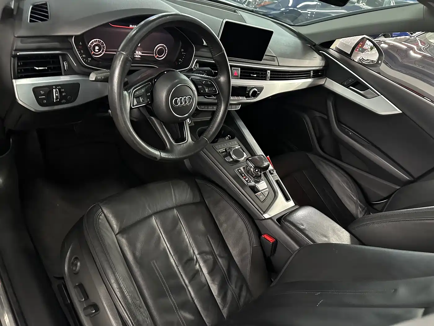 Audi A4L 2018 30th Anniversary 40 TFSI Fashion фото 8