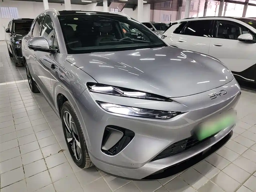 BYD Sealion 06 New Energy 2025 DM-i 170 Pilot Plus Edition фото 4