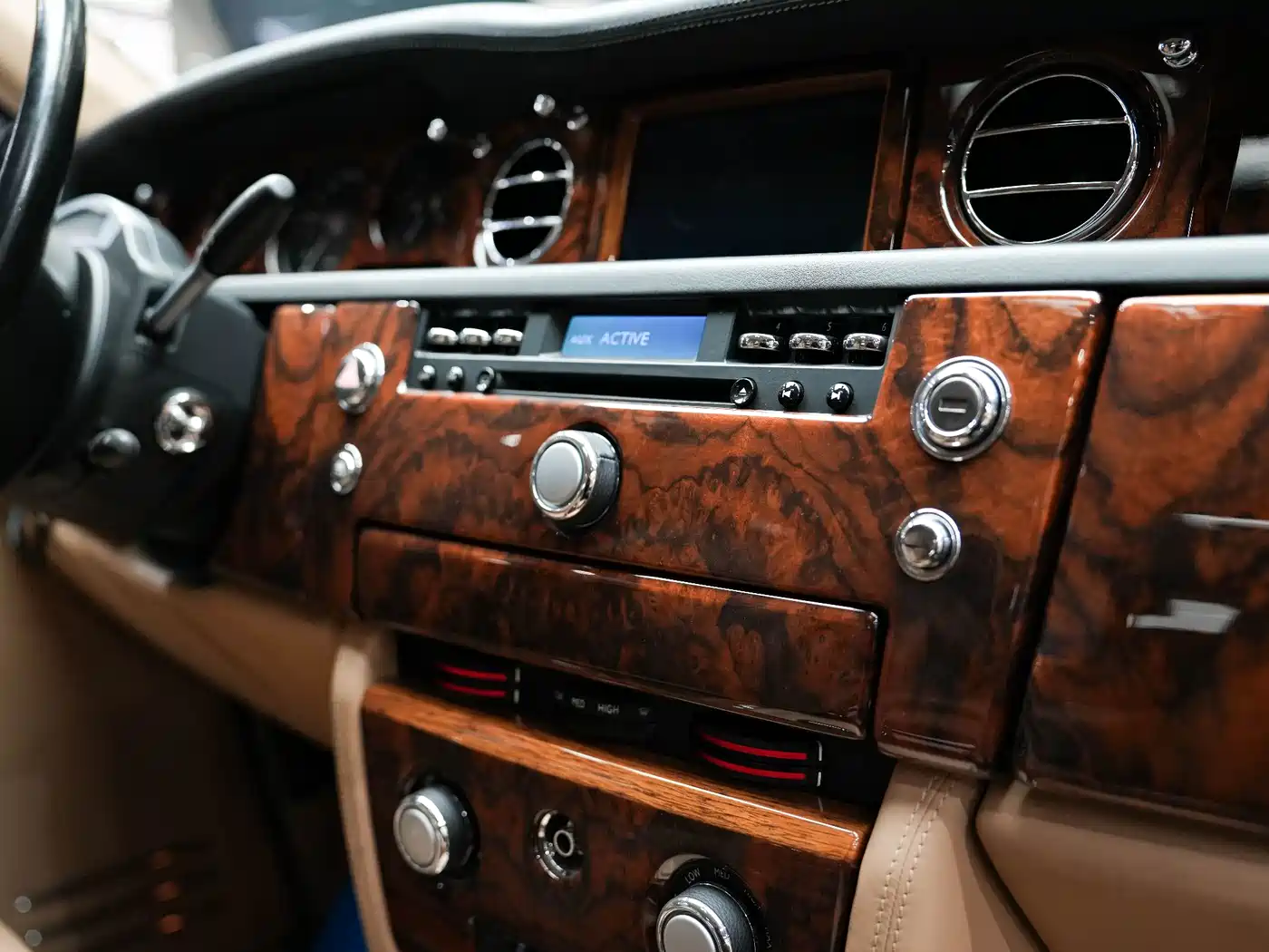 Rolls-Royce Phantom 2008 2006 6.7L Extended Wheelbase EWB
