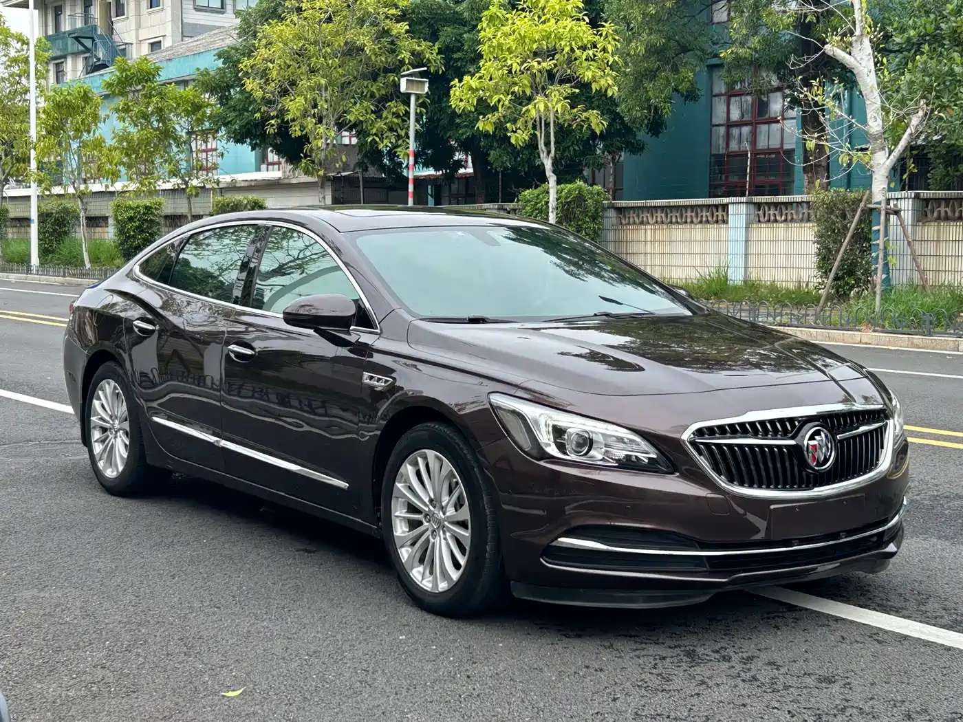 Buick LaCrosse 2016 28T Premium фото 3