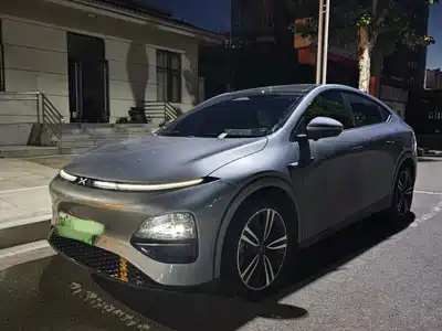 Xpeng G6