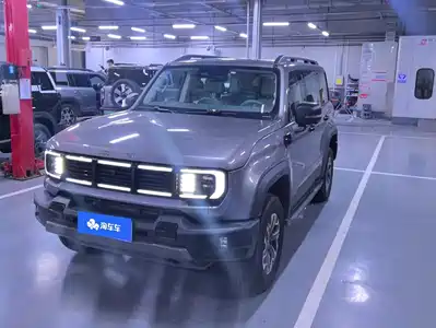 BAIC BJ BJ40