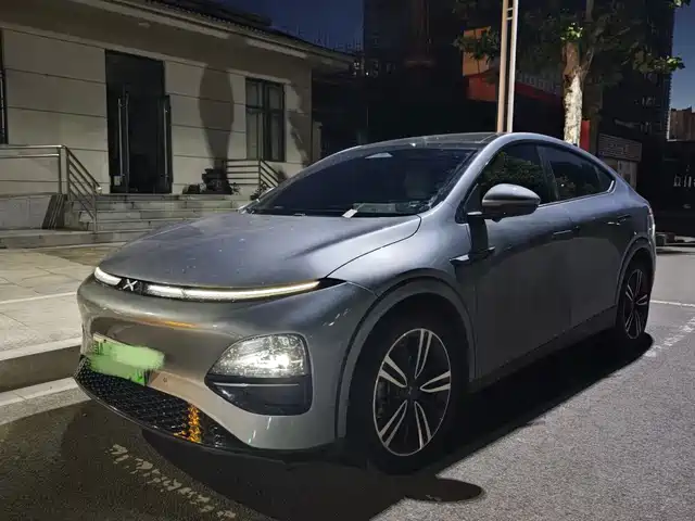 Xpeng G6 755, максимальный запас хода, Pro