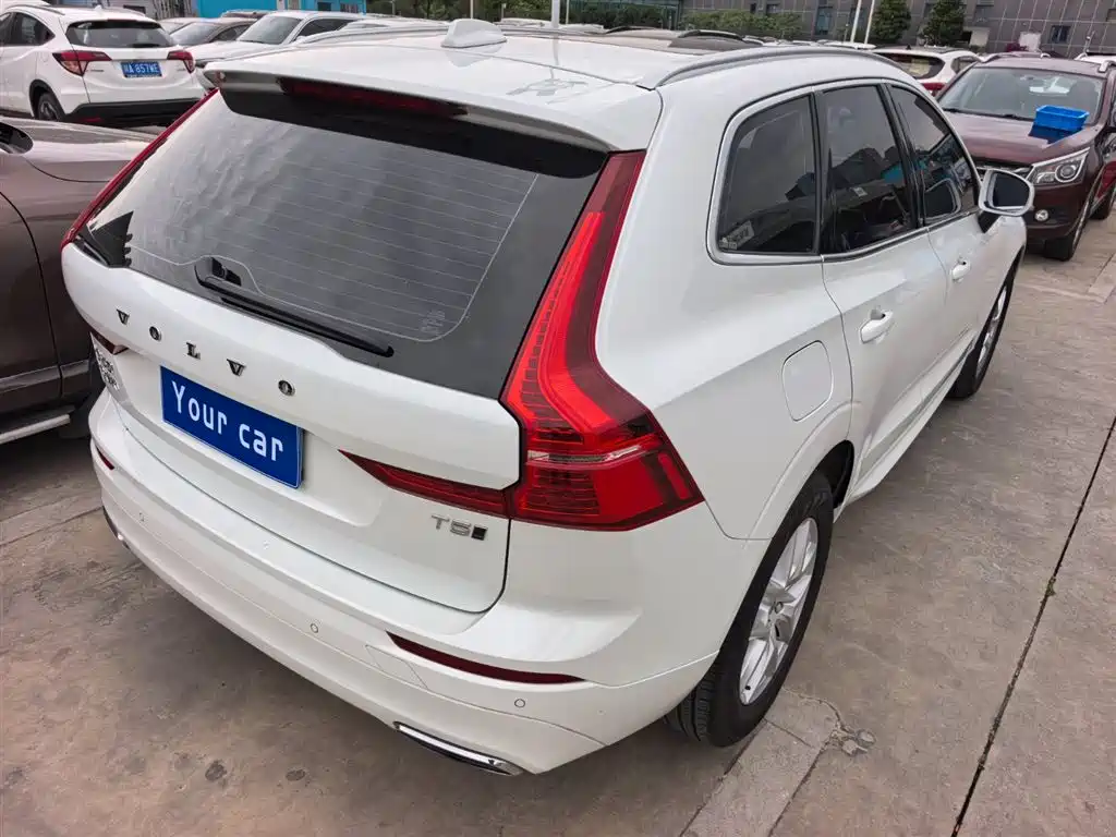 Volvo XC60 2019 T5 4WD Intelligent Ease China VI фото 4