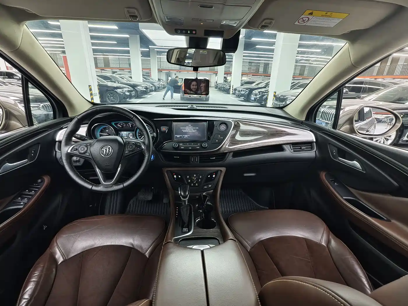 Buick Envision Plus 2016 28T 4WD Elite фото 6