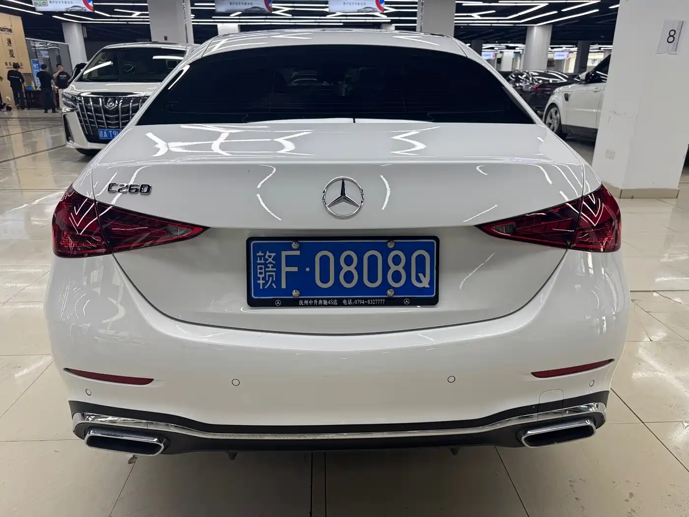 Mercedes-Benz C-Class 2024 C 260 L Sport фото 9