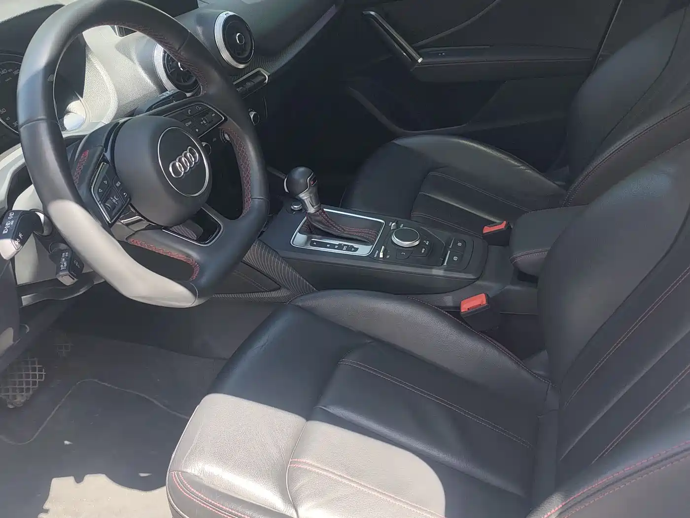 Audi Q2L 2022 35 TFSI Progressive Dynamic фото 6