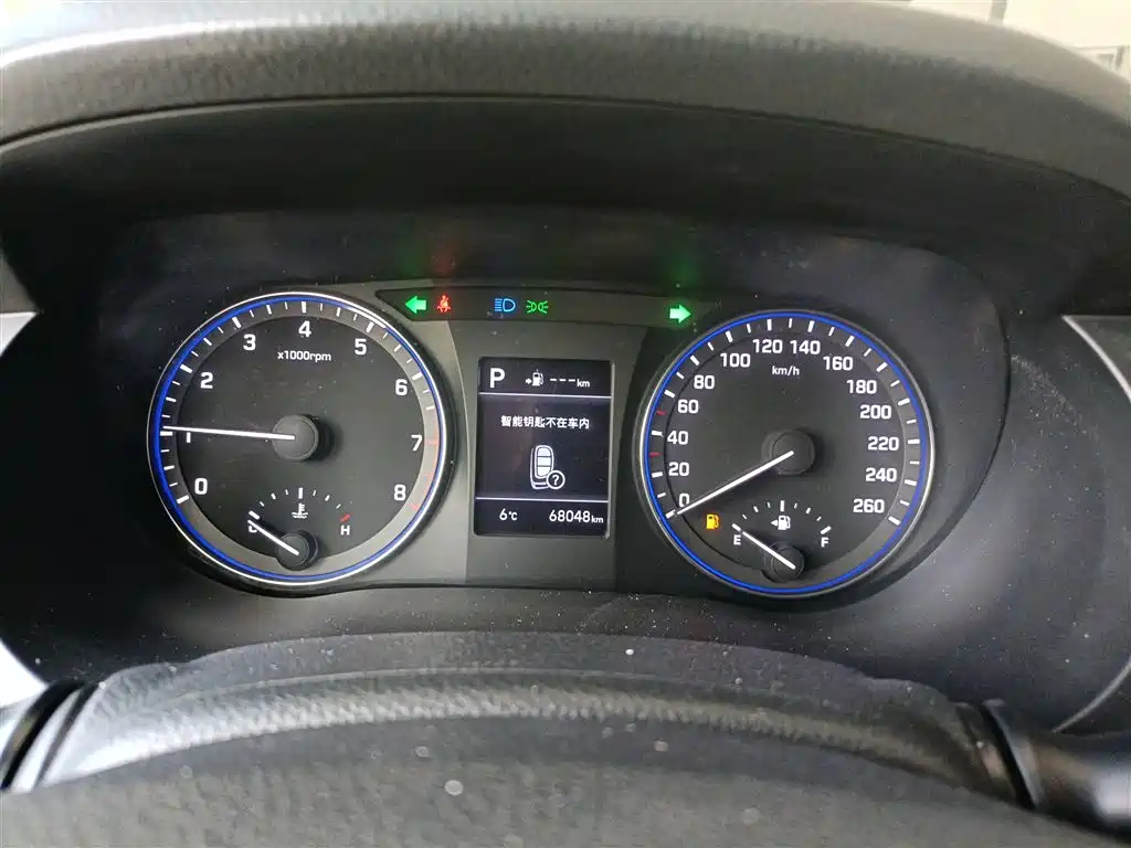 Hyundai Mistra 2017 1.6T Automatic Smart GLS (China V) фото 8