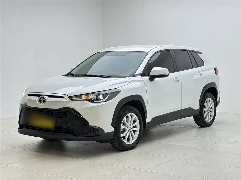 Toyota Frontlander 2024 2.0L CVT Elite Edition