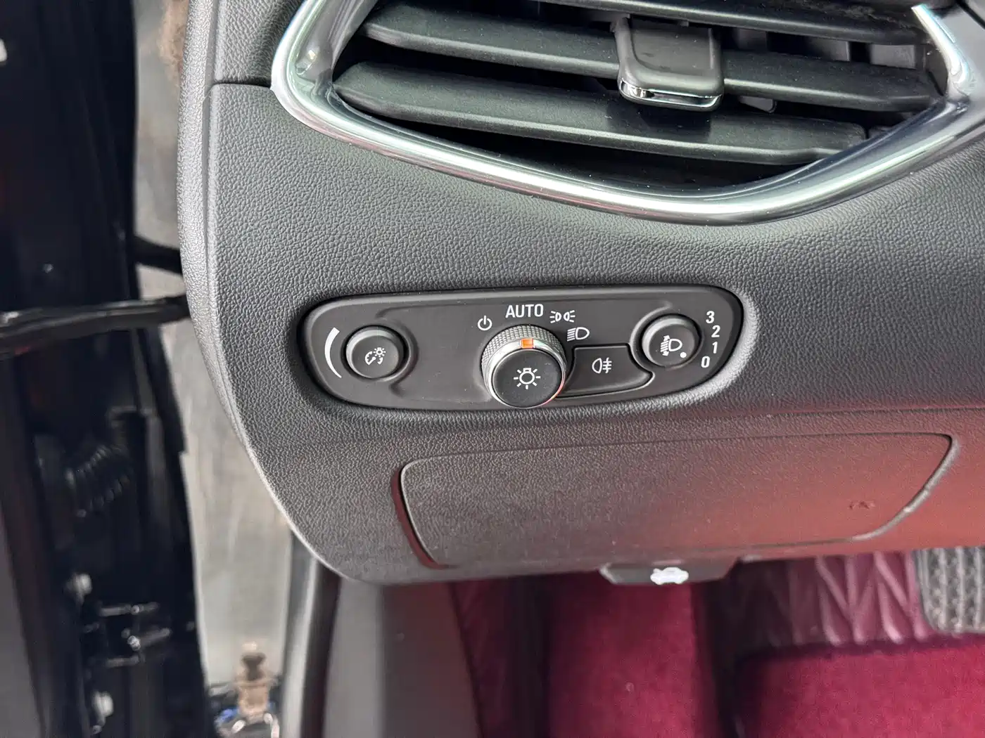 CHEVROLET MAI RUIBAO XL
