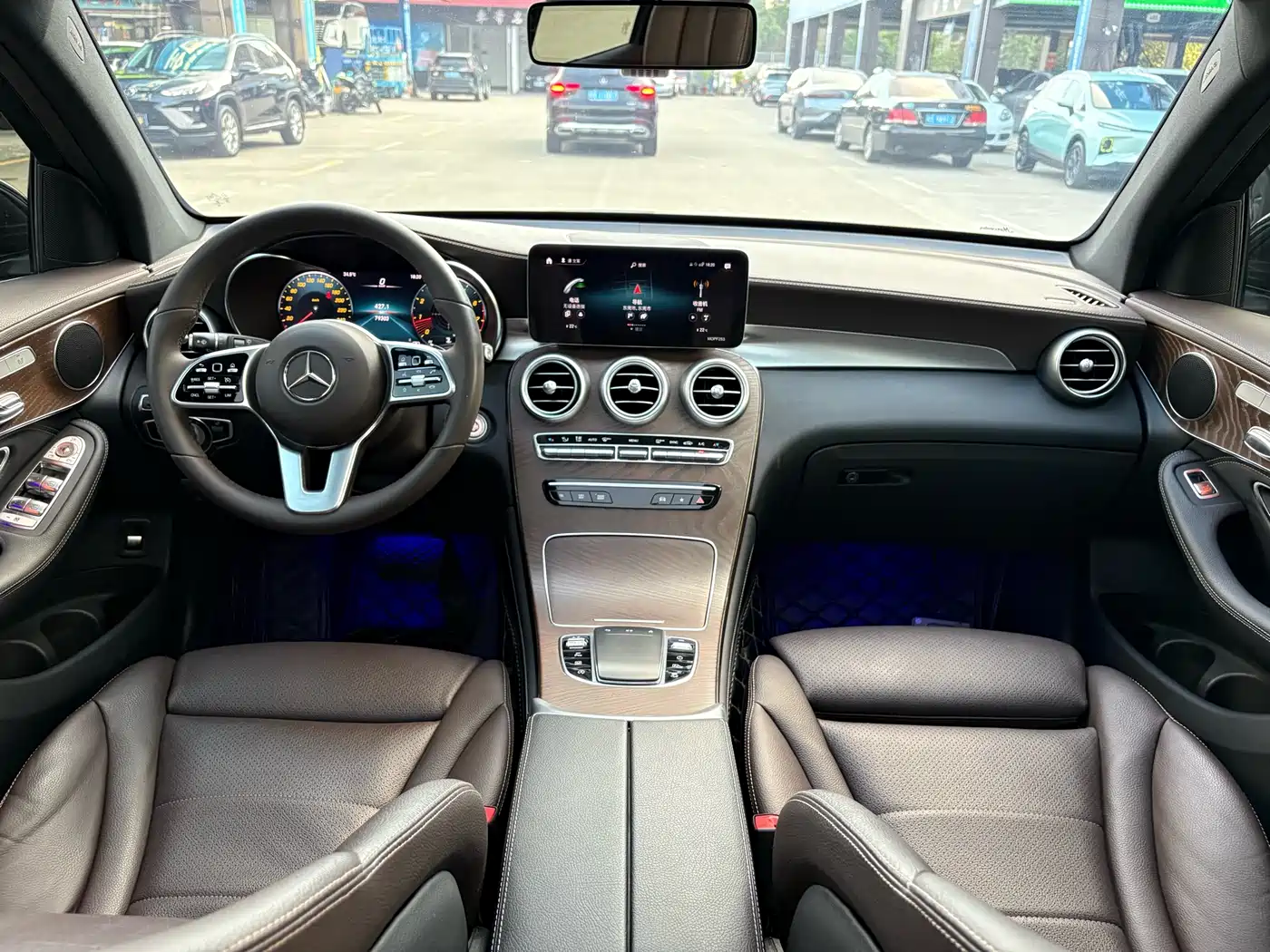 Mercedes-Benz GLC 2020 GLC 300 L 4MATIC Dynamic фото 8