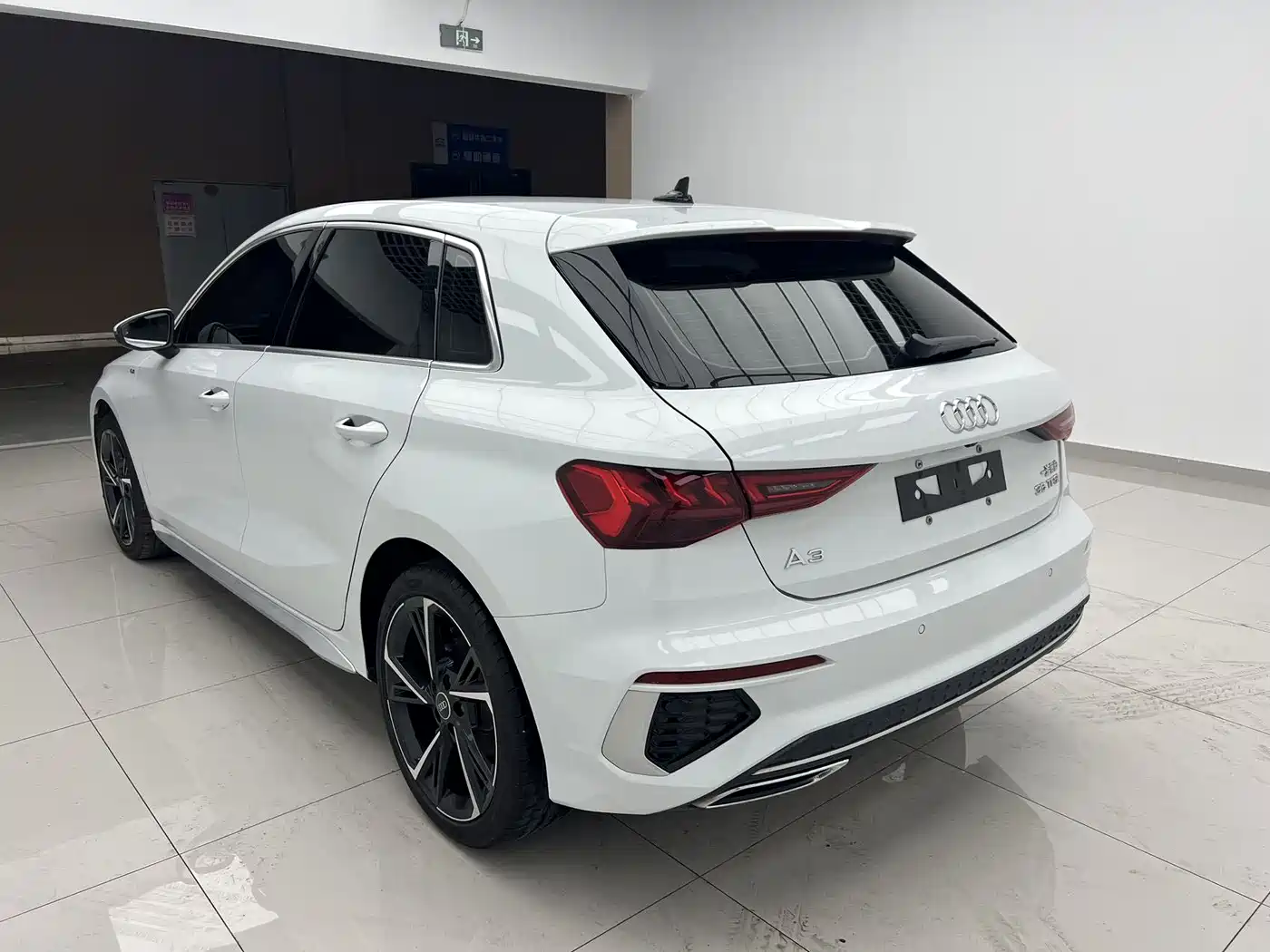 Audi A3 2022 Sportback 35 TFSI Style Sport фото 6