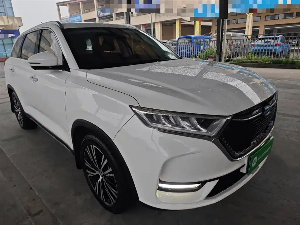 Changan Oshan X7 2020 2020 1.5T Auto Premium