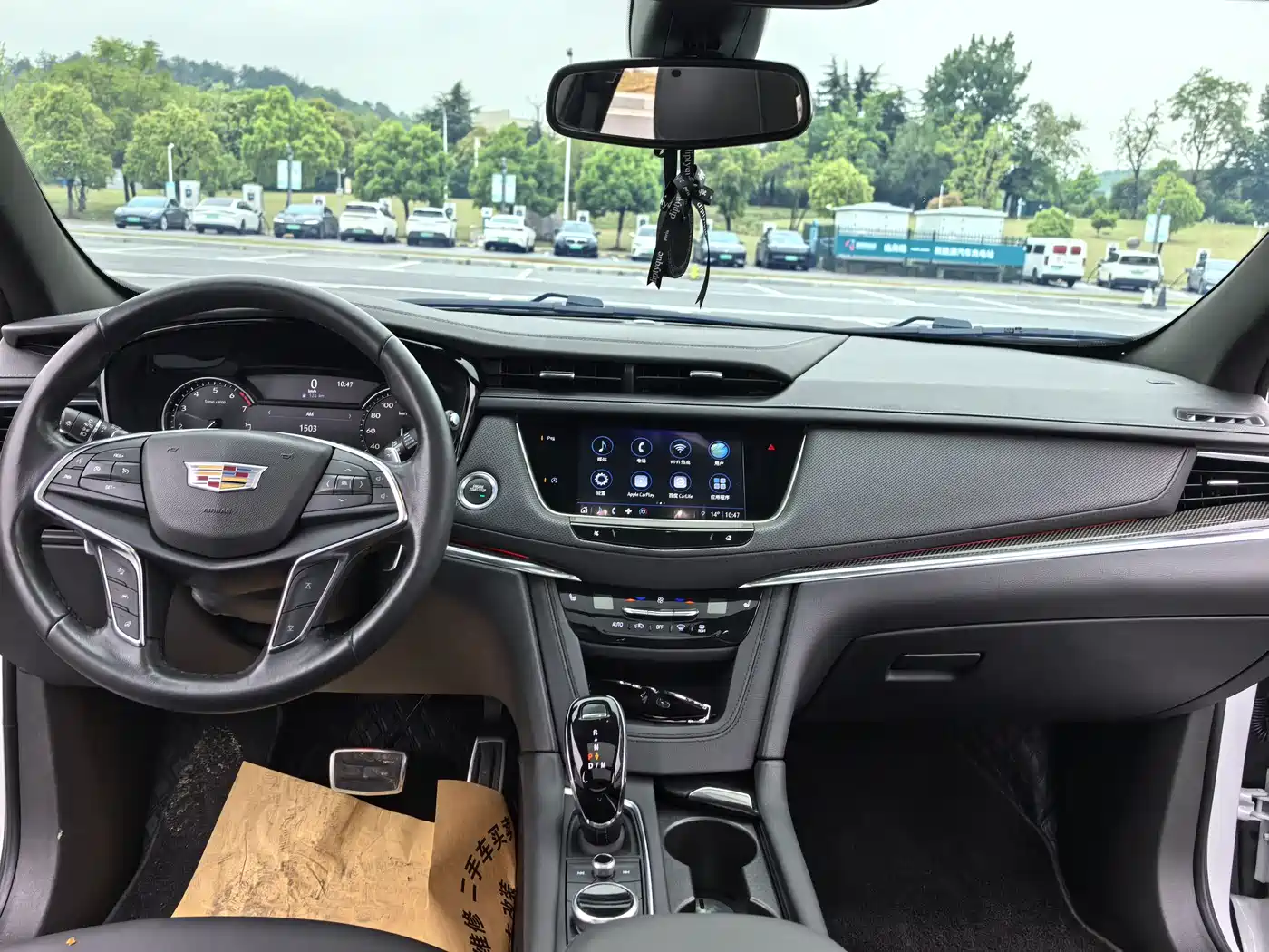 CADILLAC XT5